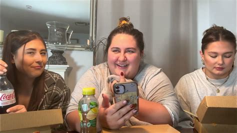 Mukbang Mit Meinen Geschwistern Youtube