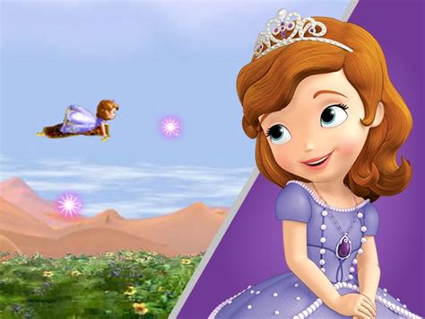 Sofia The First Games For Girls Telegraph