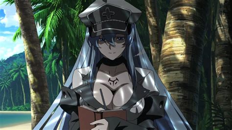 Akame Ga Kill Is Starting To Raise Eyebrows Fapservice