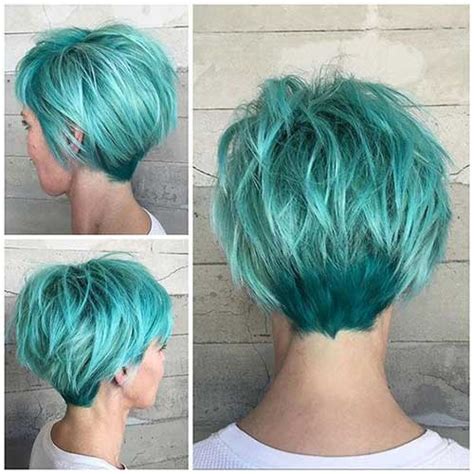 When it comes to coloring your hair, it is important to remember that there are a lot of shades out there beyond the common ones you see. 20 Nice Hair Color for Short Hair | Short Hairstyles 2017 ...