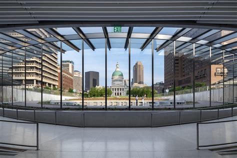 St Louis Arch Renovation Completion Date