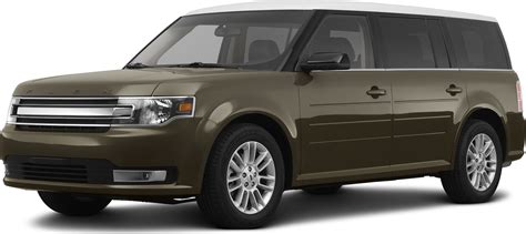 2013 Ford Flex Price Value Ratings And Reviews Kelley Blue Book