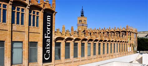 Caixaforum Barcelona Schedules And Prices