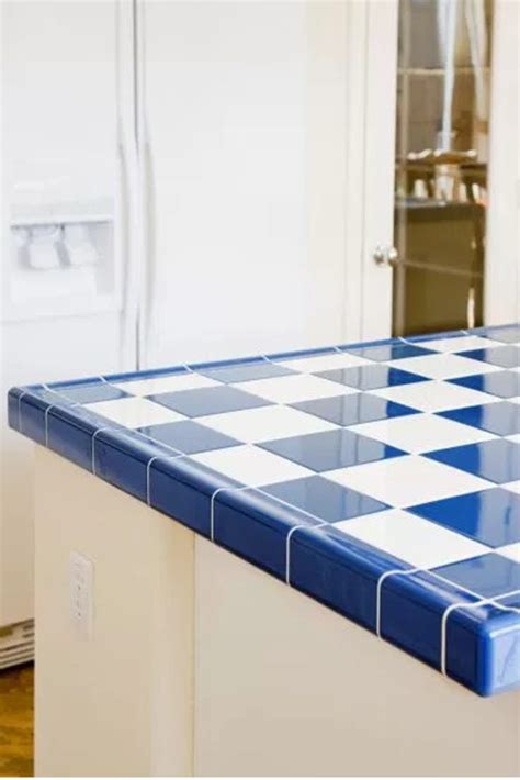 We will certainly consider your respond on kitchen tile countertop ideas answer in order to fix it. Best Types of Tile for Kitchen Countertops - Overstock.com ...