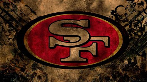 49ers Logo Wallpaper 65 Pictures