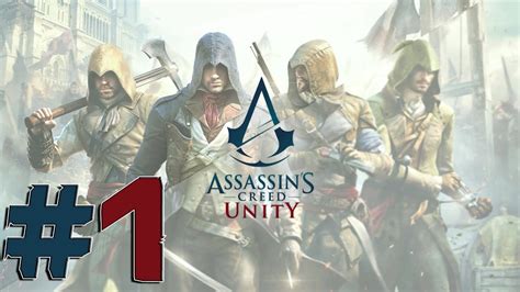 Part Assassin S Creed Unity Prologue The Tragedy Of Jacques De