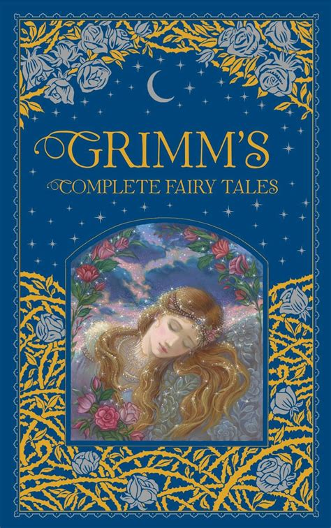 Grimms Complete Fairy Tales Barnes And Noble Collectible Editions By