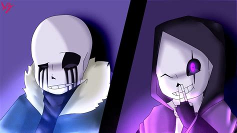 Epic Sans Vs Killer Sans Animation Youtube