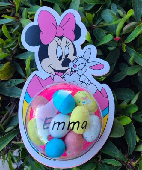 Easter Eggs Minnie Paw Patrol Cocomelon Sonic Easter Eggs Etsy