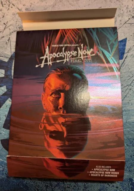 Apocalypse Now Final Cut Th Anniversary Edition Ultra Hd