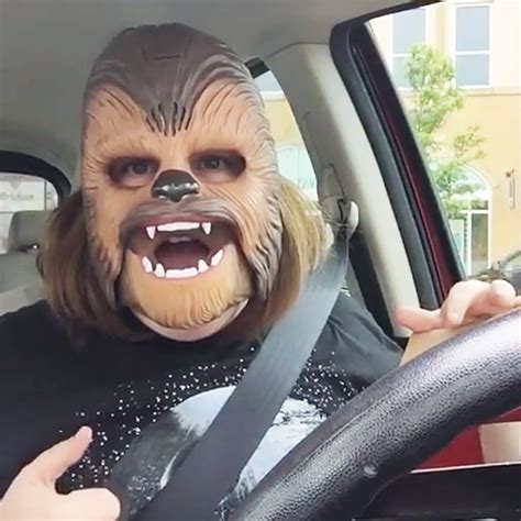 Chewbacca Mom Covers Michael Jackson In Tribute To Dallas Officers