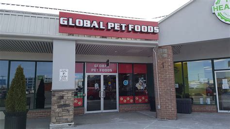 Global pet food outlet shoppers save an average of 13% when they used our coupons. Global Pet Foods - Ottawa, ON - Pet Supplies