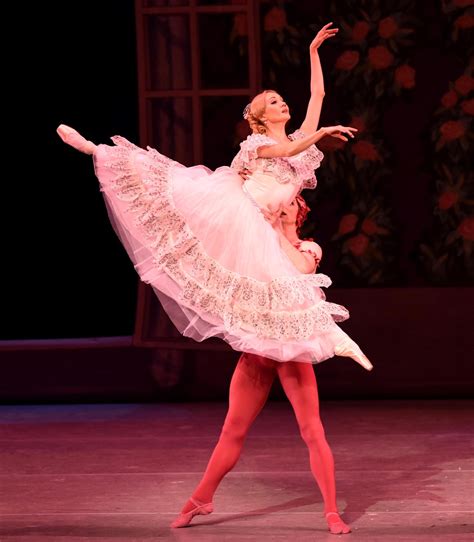 Mariinsky Ballet Honors Fokine In Orange County By Performing His