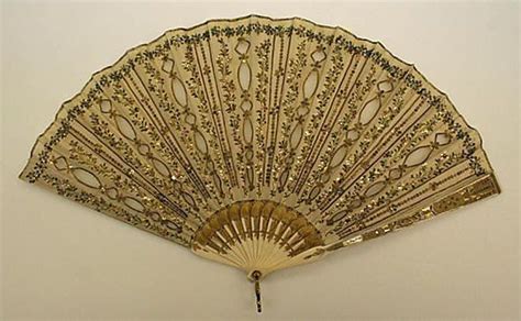 Victorian Hand Fans In The Eighteenth Century 18th Century With