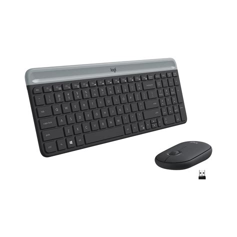 Logitech Mk470 Kablosuz İnce Türkçe Klavye Mouse Seti Fiyatı