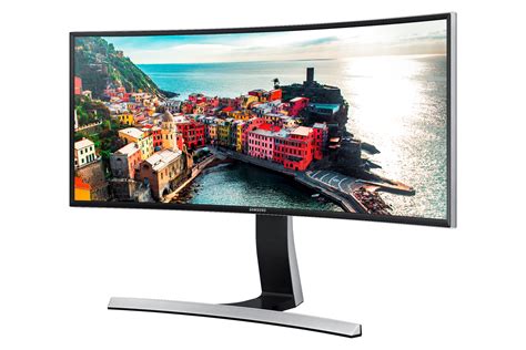 The Samsung Curved Monitor For The Ultimate Viewing Experience Samsung