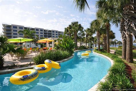 Destin West Beachandbay Resort Condo With Lazy River Condominiums For