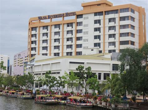 Promo 75 Off Wana Riverside Hotel Melaka Malaysia Best Hotels In