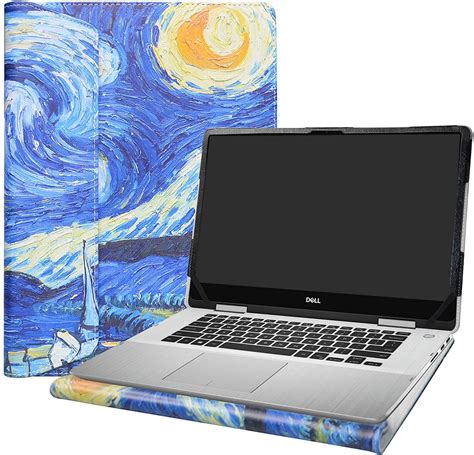 Alapmk Protective Case Cover For 156 Dell Inspiron 15 2 In 1 7586