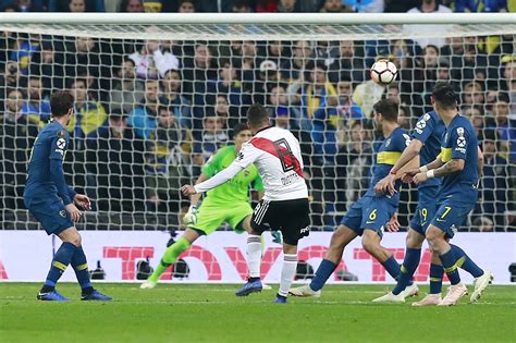Los Mejores Relatos Del Gol De Quintero A Boca En Madrid TyC Sports
