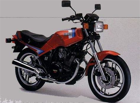1982 Yamaha Xs 400 Dohc Motozombdrivecom