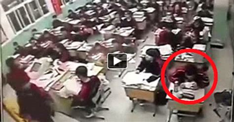 Chinese Student Leaps To His Death In The Middle Of A Lesson Explore