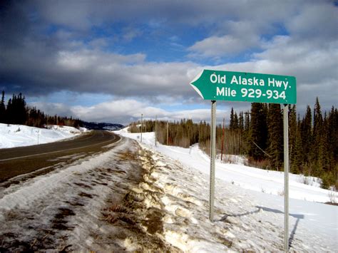What You Need To Know To Travel The Alaska Highway The New York Times