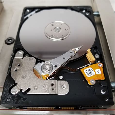 Working On A Seagate Backup Plus 2tb With Beeping Sounds The Drive Was