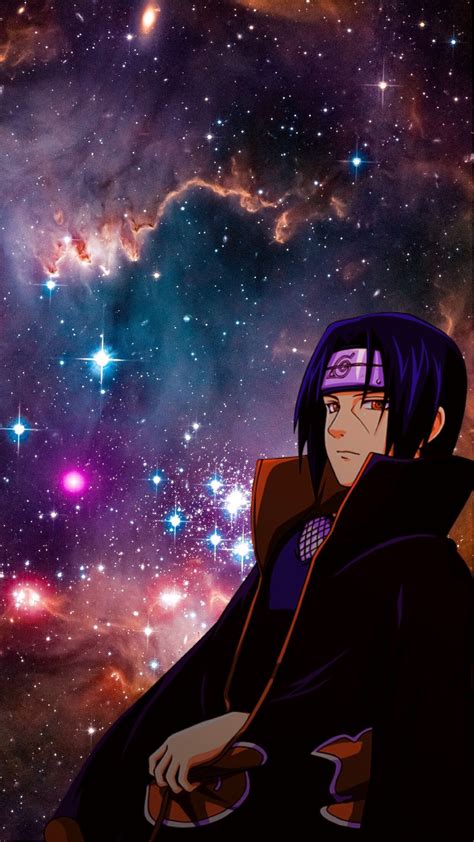 Itachi Iphone Wallpapers Top Free Itachi Iphone Backgrounds Wallpaperaccess