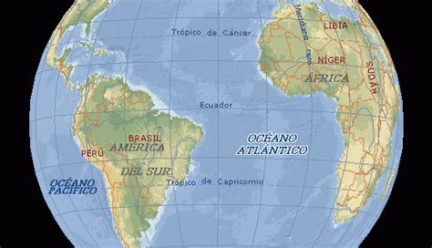 Océano Atlántico Historia Ubicación Características Limites Y Más
