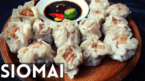 How To Cook Siomai Cebu Style Easy And Yummy Homemade Siomai Recipe