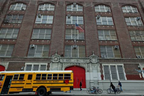 City Announces Plan To Diversify Lower Manhattan Schools The New York