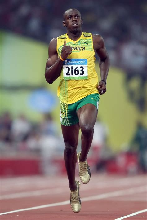 Anything is possible i don't think limits hapilos.lnk.to/clockworkriddim. Usain Bolt | Biography, Speed, Height, Medals, & Facts ...