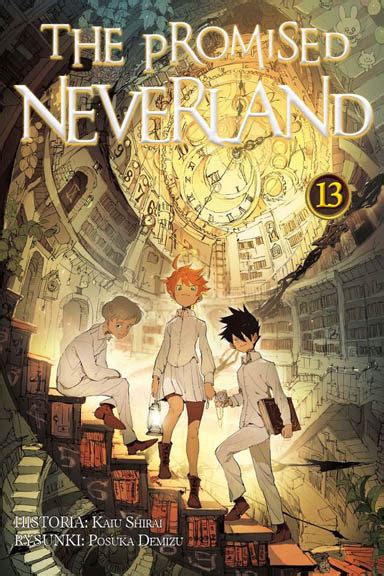 The Promised Neverland Manga 111 Chatpassa