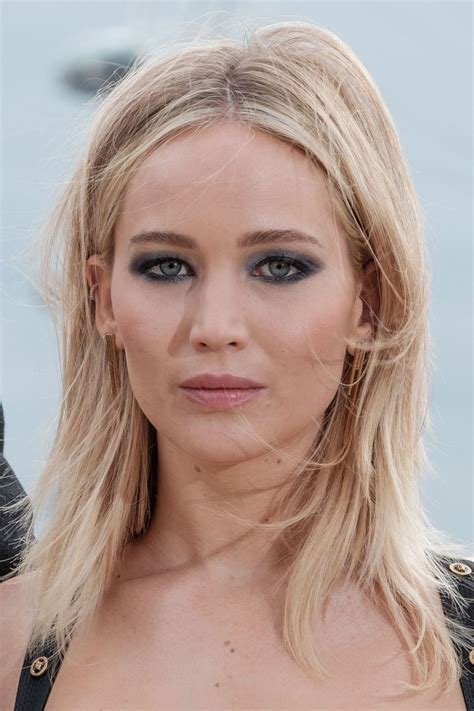 The rules of the game have changed. Jennifer Lawrence - "Red Sparrow" Photocall in London ...