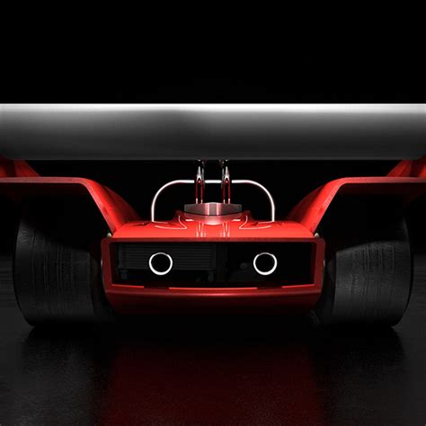 2022 Lotus F1 Car