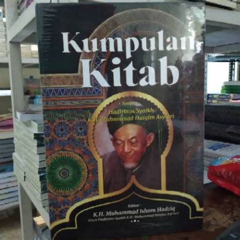 Jual Kumpulan Kitab Karya Hadlratus Syaikh K H Muhammad Hasyim Asyari