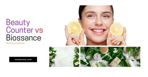 Biossance Vs Beauty Counter Which Skin Care Brand Is Best Seekpretty