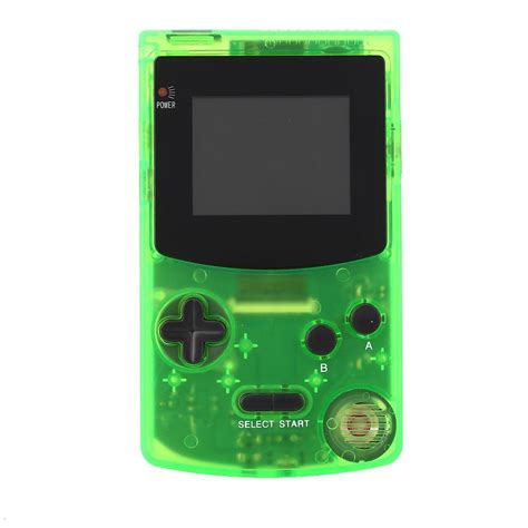 For Gbc Gb Boy Colour Handheld Game Console Game Boy Backlight Version Ebay