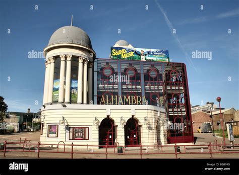 Alhambra Theatre In Bradford Hi Res Stock Photography And Images Alamy
