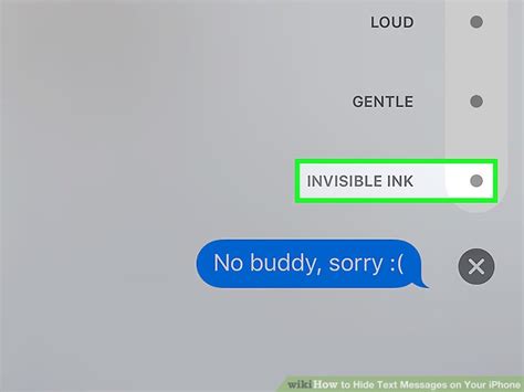 We did not find results for: 4 Ways to Hide Text Messages on Your iPhone - wikiHow