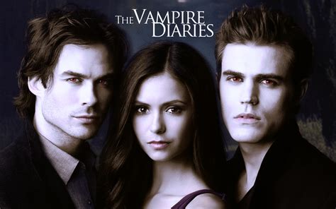 The Vampire Diaries Season 5 Wallpaper High Definition High Quality