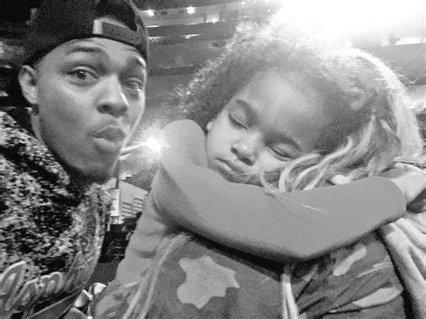 Bow Wow And His Daughter Bow Wow Photo 44153245 Fanpop