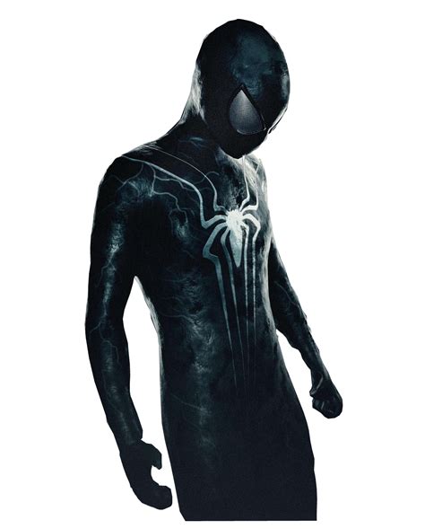 Symbiote Spider Man Png 12 By Dhv123 On Deviantart