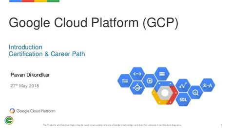 Gcp Certification Road Map