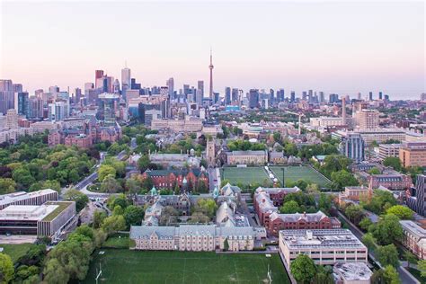 Seven Transformational Things That Happened At U Of T Over The Past