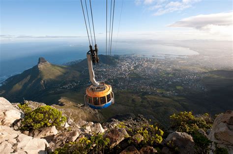Langkawi cable car has three different stations, namely base station, middle station and the top station. Top 10 Things to Do in Cape Town, South Africa