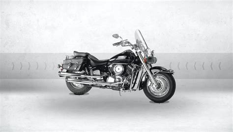 Yamaha Xvs 1100 Drag Star Classic Special Custom Bike Louis 🏍