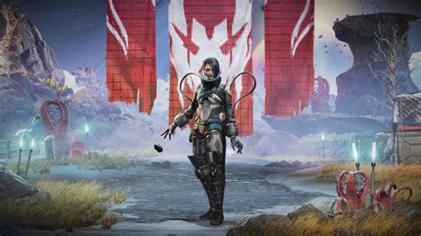 Apex Legends Catalyst Chaotically Upends The Battle Royale S Most Consistent Element Doors