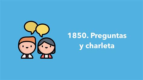 1850 Preguntas Y Charleta